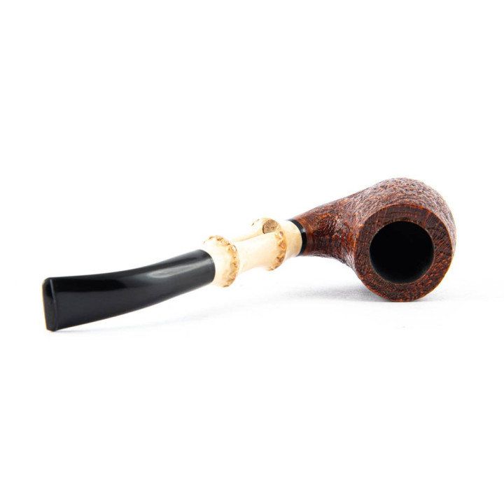 Pipa C-Pipe Bent Billiard Bambu
