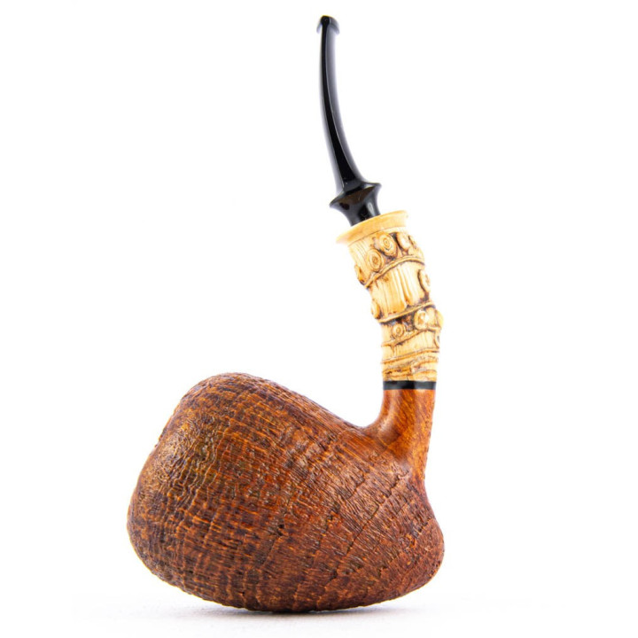 Pipa Doctor's - Flash Sabbiata Bamboo