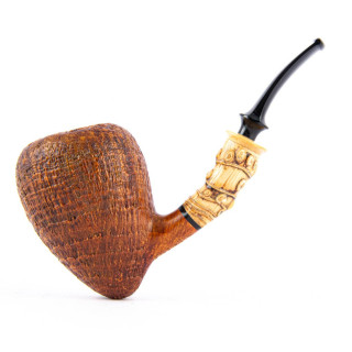 Pipa Doctor's - Flash Sabbiata Bamboo