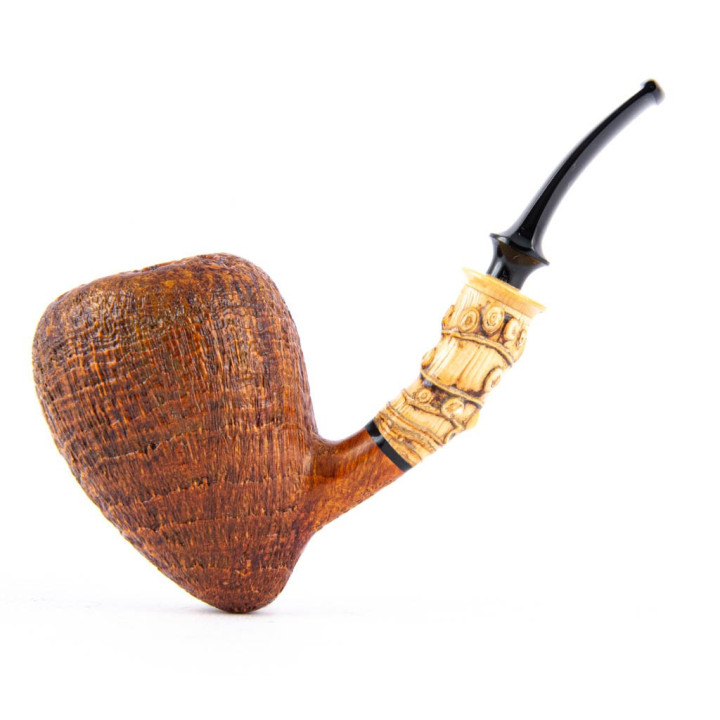 Pipa Doctor's - Flash Sabbiata Bamboo