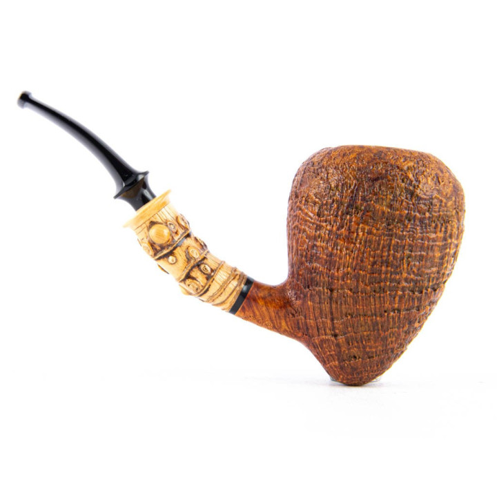 Pipa Doctor's - Flash Sabbiata Bamboo