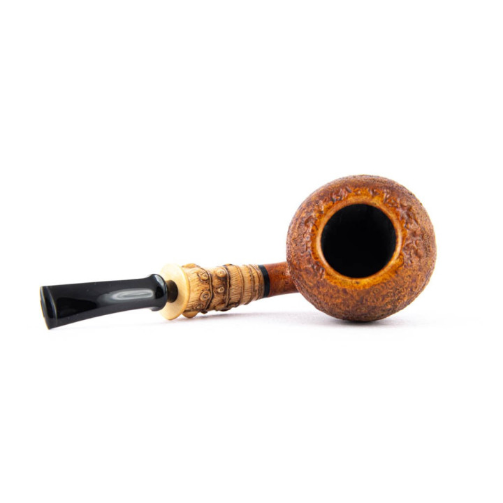 Pipa Doctor's - Flash Sabbiata Bamboo