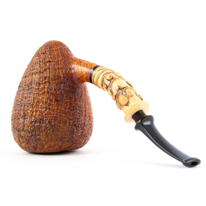 Pipa Doctor's - Flash Sabbiata Bamboo