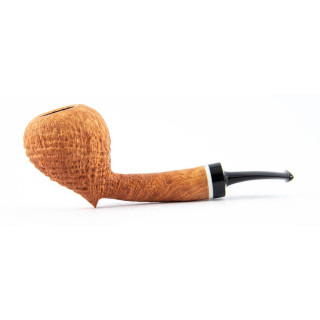 Pipe Il Cerchio  - Acorn Sandblasted 