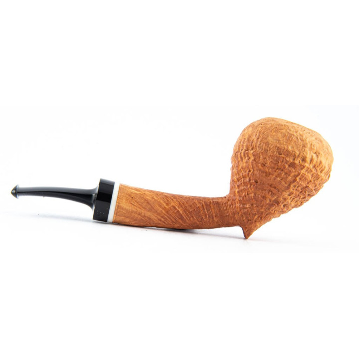 Pipe Il Cerchio  - Acorn Sandblasted 