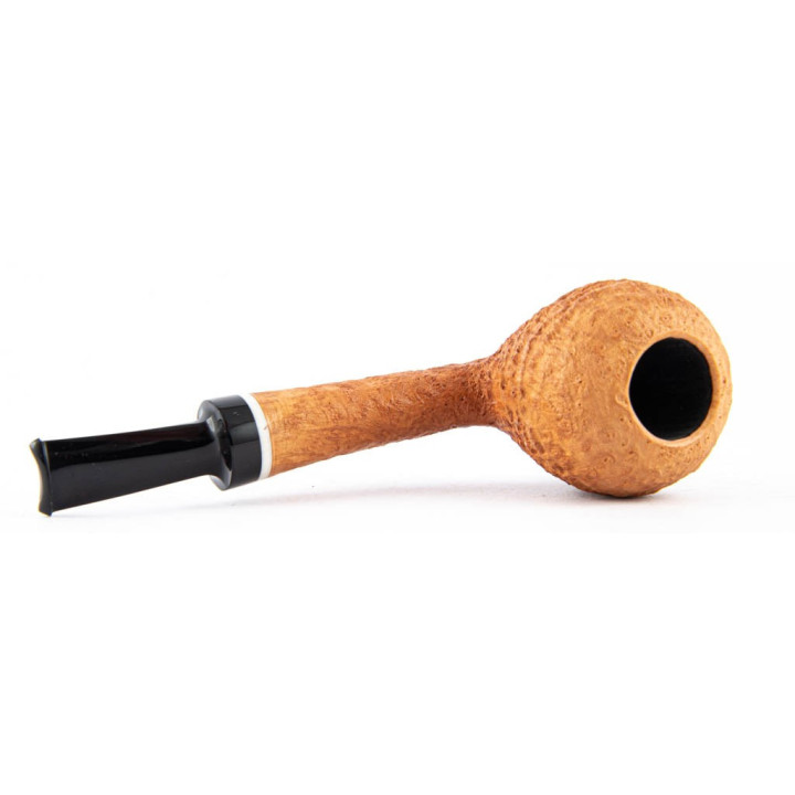 Pipe Il Cerchio  - Acorn Sandblasted 