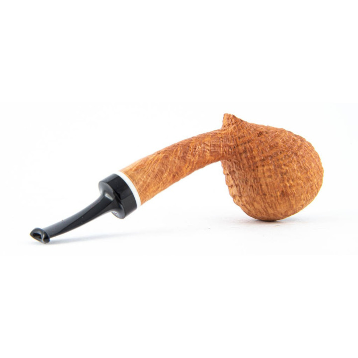 Pipe Il Cerchio  - Acorn Sandblasted 