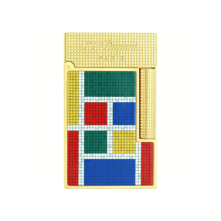 Accendino ST Dupont - Linea 2 CASABLANCA Mosaico Edizione Limitata