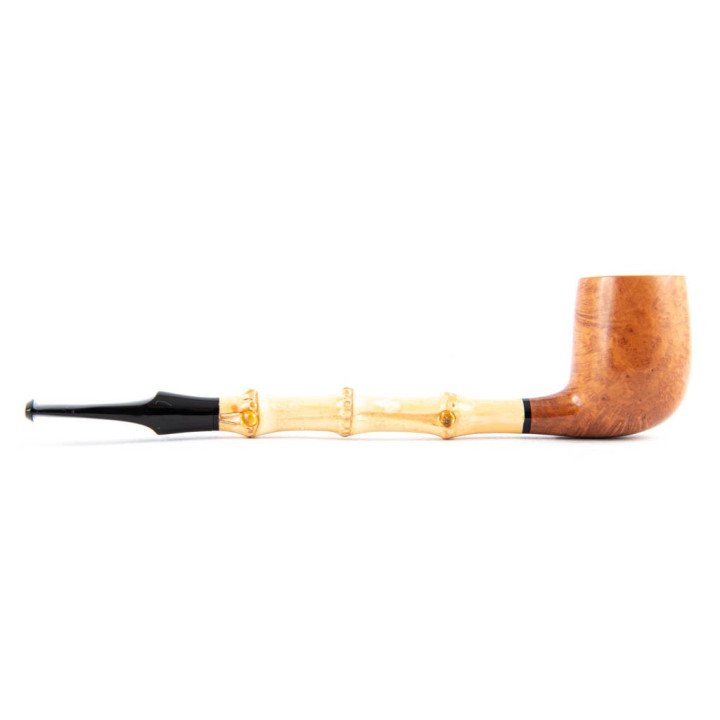 Pipe C-Pipe Billiard W Bamboo