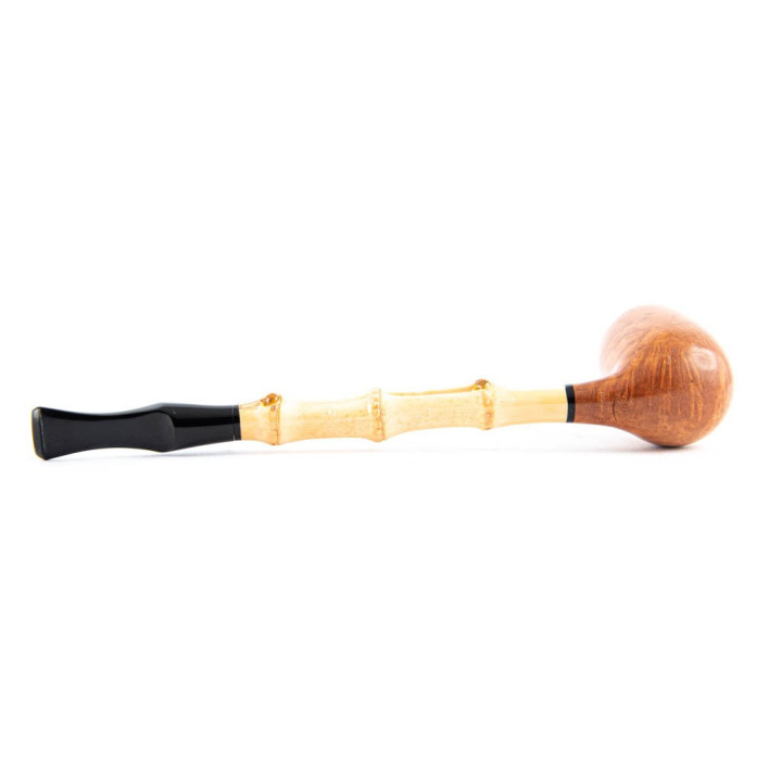 Pipe C-Pipe Billiard W Bamboo