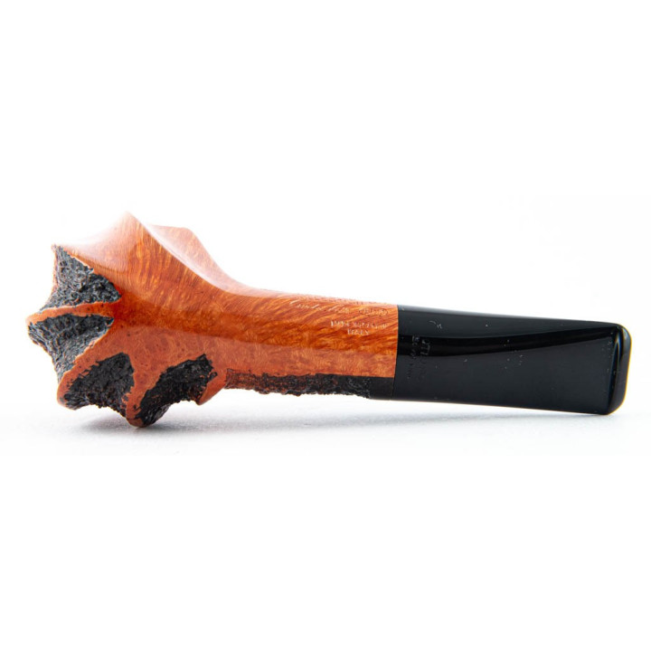 Pipe Castello - 'Collection' KKK Shape 10 Special Carved