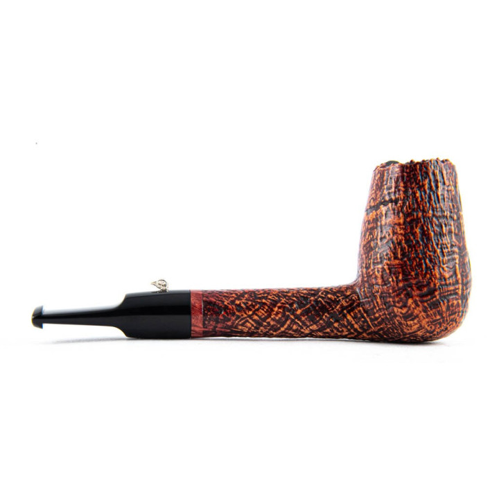 Pipe Anatra Dalle Uova D'oro - Sandblasted Brandy