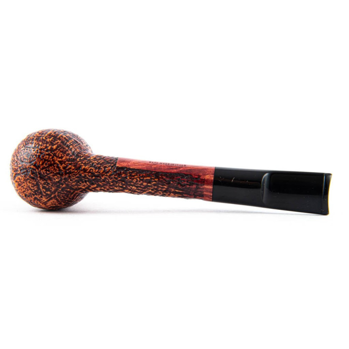 Pipe Anatra Dalle Uova D'oro - Sandblasted Brandy