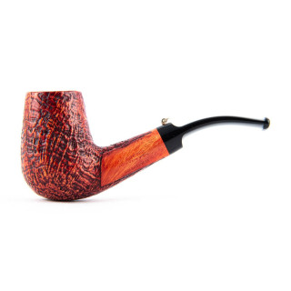Pipe Anatra Dalle Uova D'oro - Sabbiata Bent