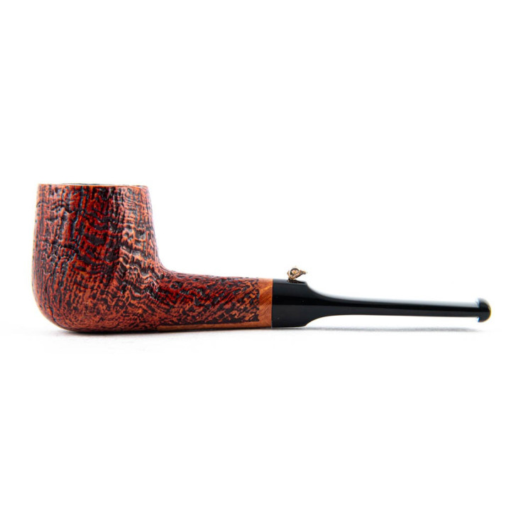 Pipe Anatra Dalle Uova D'oro - Sandblasted 