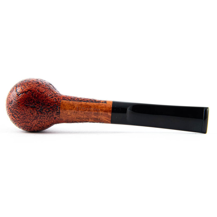Pipe Anatra Dalle Uova D'oro - Sandblasted 
