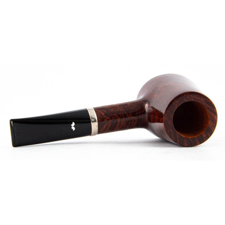 Pipe Caminetto -  03.33 Poker W Silver