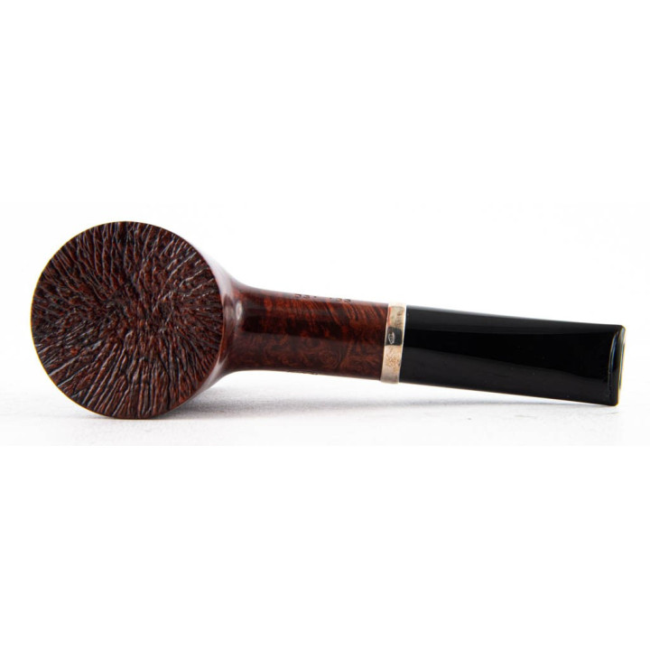 Pipe Caminetto -  03.33 Poker W Silver