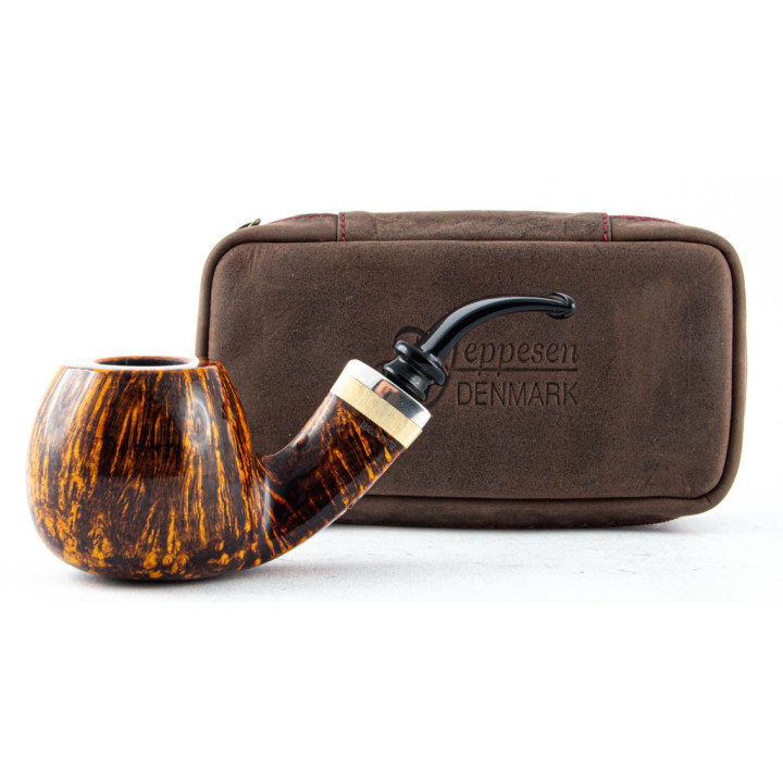 Pipa Peder Jeppesen - High Grade 11 With Silver