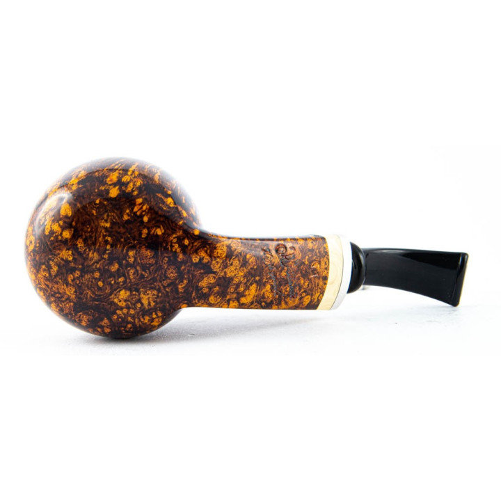 Pipe Peder Jeppesen - High Grade 11 with Silver