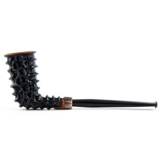 Pipe Tom Eltang Dublin AJ w Horn Black