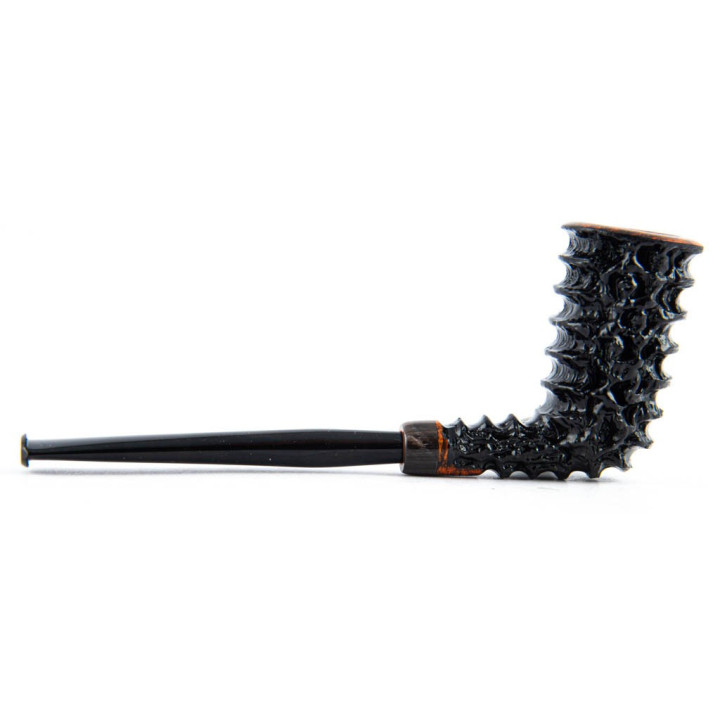 Pipe Tom Eltang Dublin AJ w Horn Black