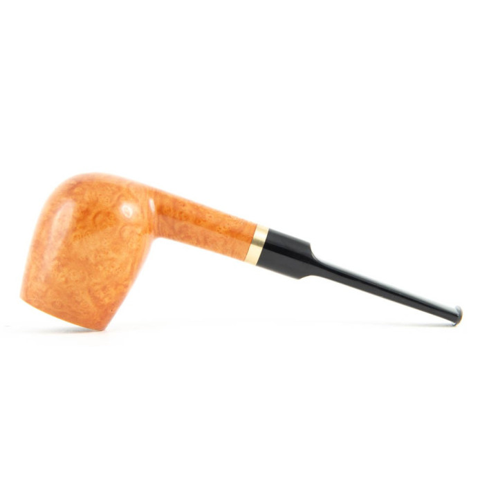 Pipe Sara Eltang - Billiard with brass