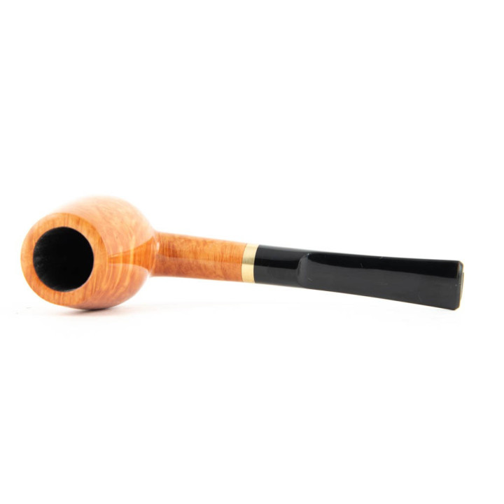 Pipe Sara Eltang - Billiard with brass