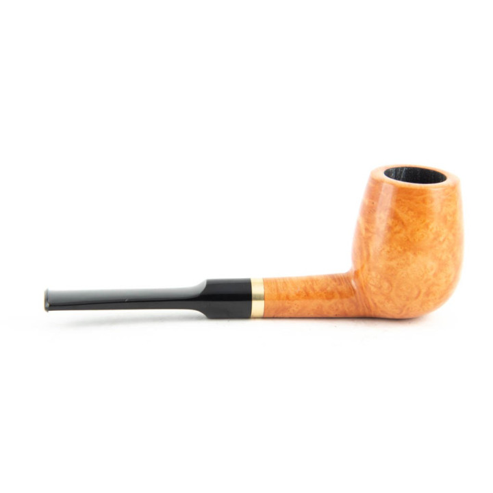 Pipe Sara Eltang - Billiard with brass