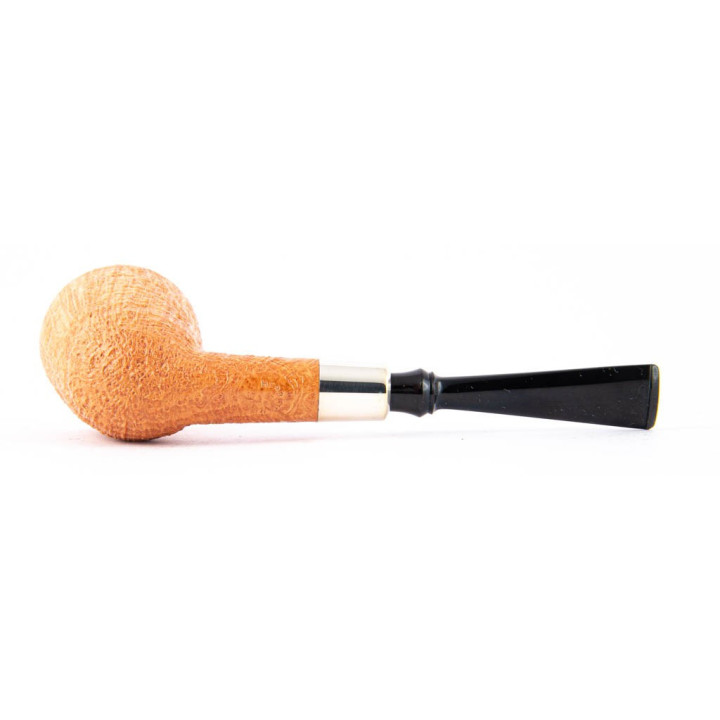 Pipe Abe Herbaugh -  Dublin with Silver