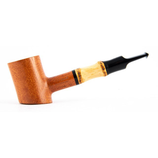 Pipe Mastro Geppetto Poker bamboo