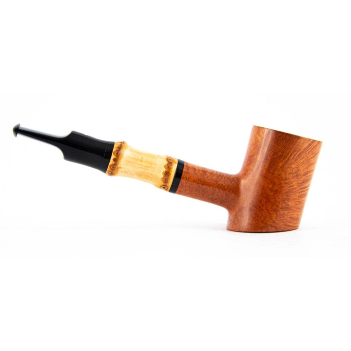 Pipe Mastro Geppetto Poker bamboo