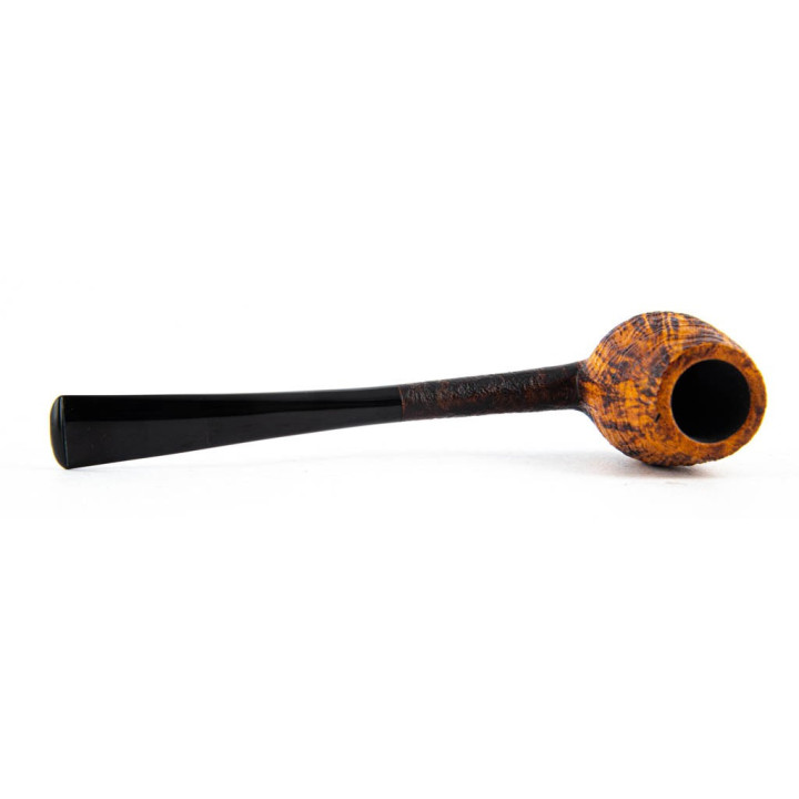 Pipe Il Duca B Sandblasted Billiard