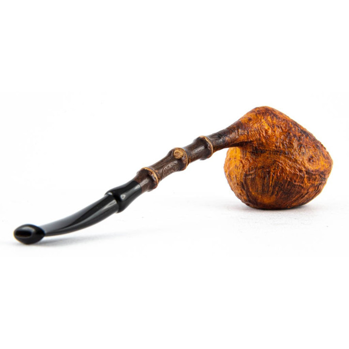 Pipa Il Duca B Sabbiata Acorn W Bambu