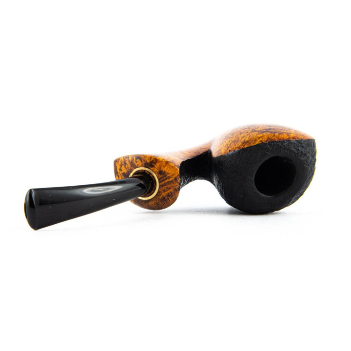 Pipe Il Duca B Sandblasted Danish Dublin