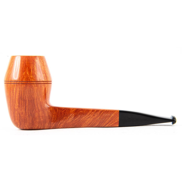 Pipe Castello - 'Collection Fiammata' KKK Stack Bulldog