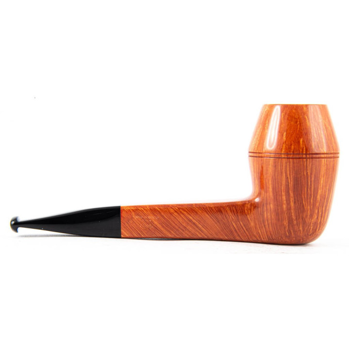 Pipe Castello - 'Collection Fiammata' KKK Stack Bulldog
