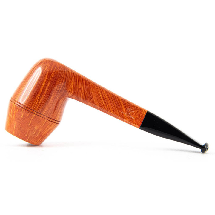 Pipe Castello - 'Collection Fiammata' KKK Stack Bulldog