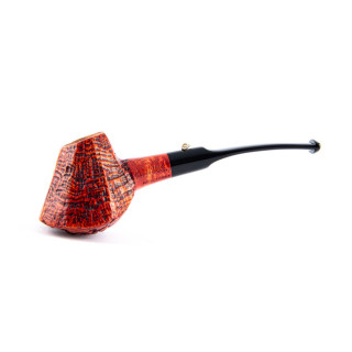 Pipe Anatra Dalle Uova D'oro - Sabbiata Vulcano