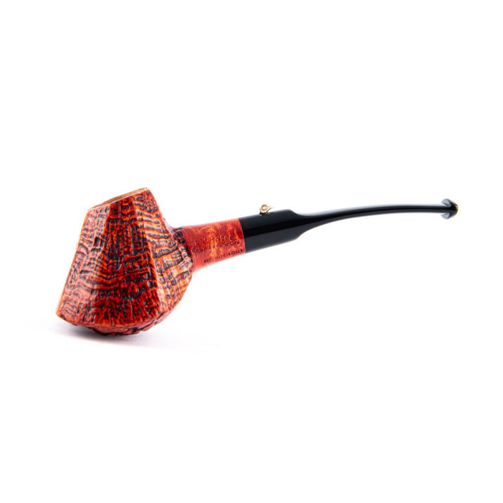 Pipe Anatra Dalle Uova D'oro - Sabbiata Vulcano