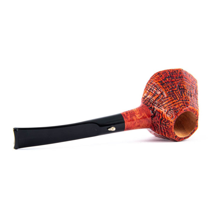 Pipe Anatra Dalle Uova D'oro - Sabbiata Vulcano