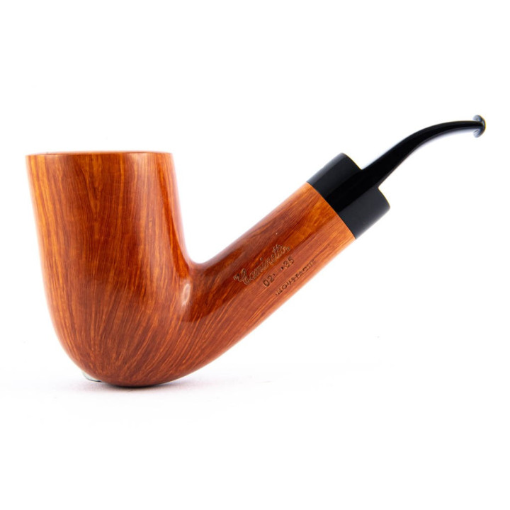 Pipa Caminetto -  05.05 HIGH GRADE MOUSTACHE