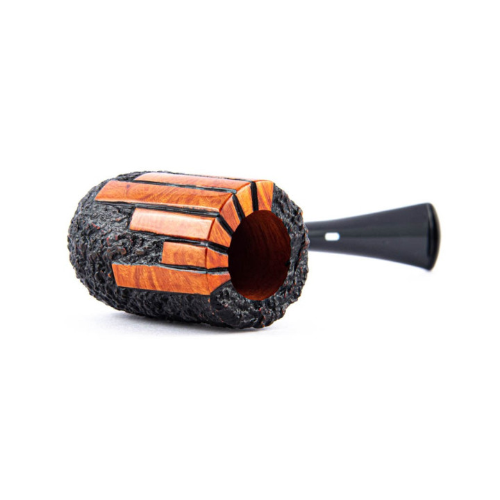 Pipa Castello - 'Sea Rock Briar' KK Shape 15 Pigreco