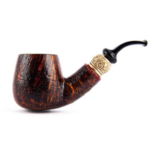 Pipe Peder Jeppesen - Boutique GR 3 W Silver