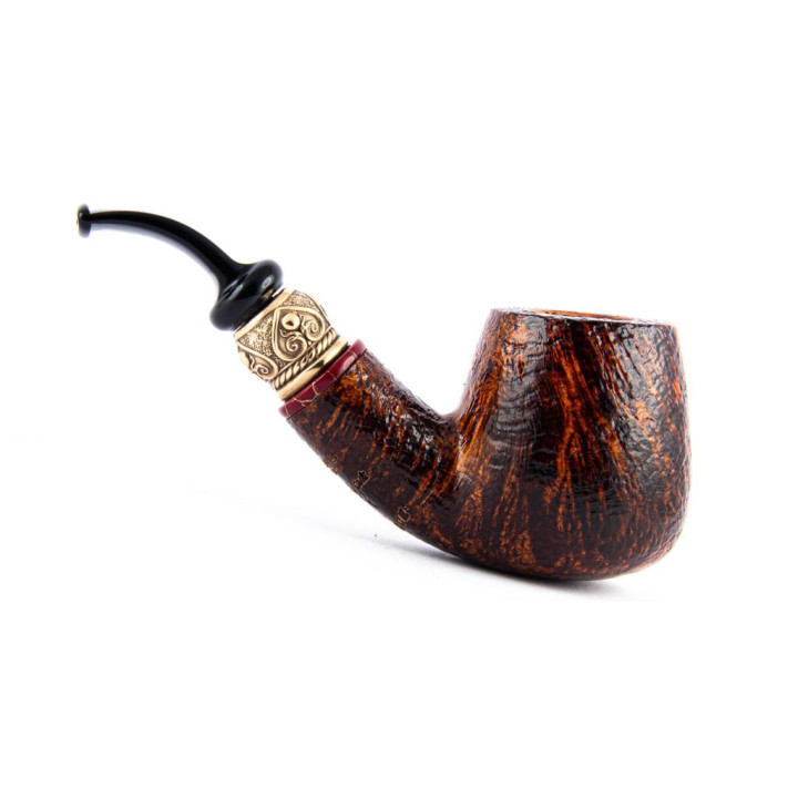 Pipe Peder Jeppesen - Boutique GR 3 W Silver