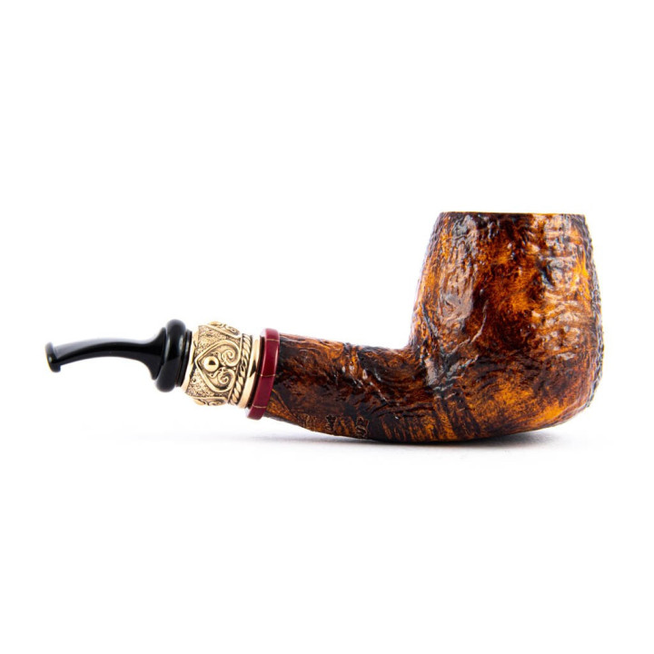 Pipe Peder Jeppesen - Boutique GR 3 W Silver