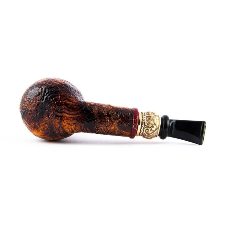 Pipe Peder Jeppesen - Boutique GR 3 W Silver