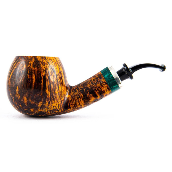 Pipa Peder Jeppesen - High Grade 10 With Silver