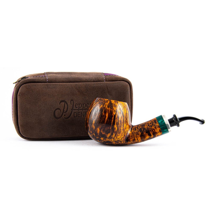 Pipa Peder Jeppesen - High Grade 10 With Silver