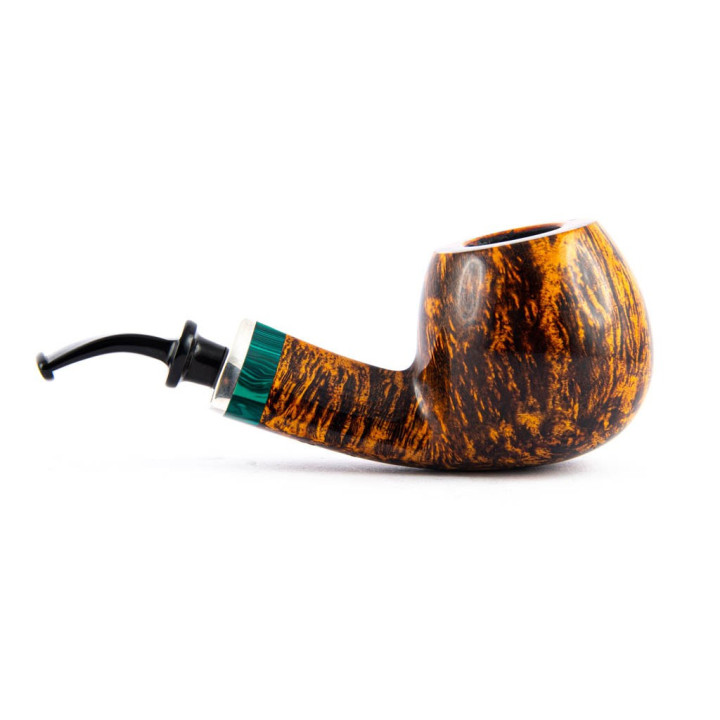 Pipa Peder Jeppesen - High Grade 10 With Silver